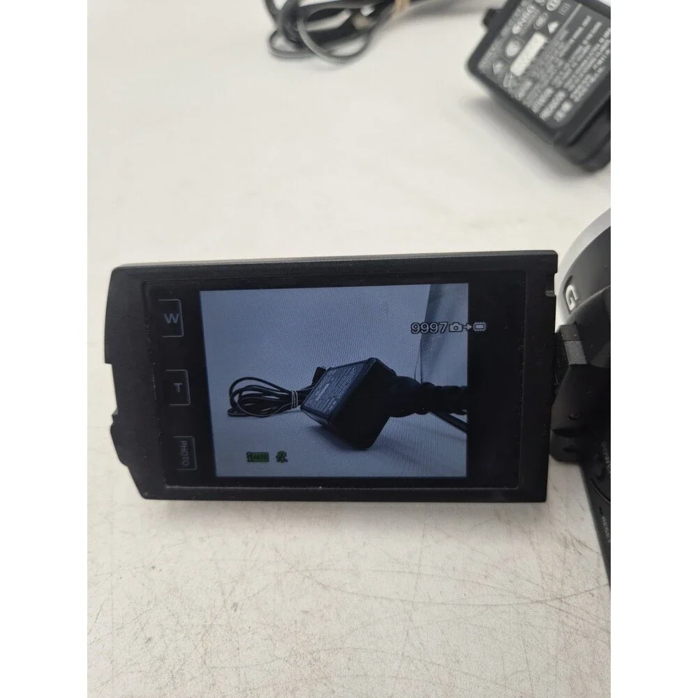 EX-Sony AVCHP MPEG2 SD, HXR-MC50U camcorder & 3.8-38mm/f1:1.8G lens